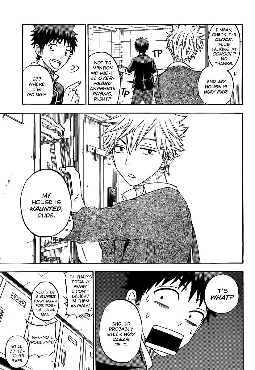 Yamada-Kun To 7-Nin No Majo Chapter 72 page 16