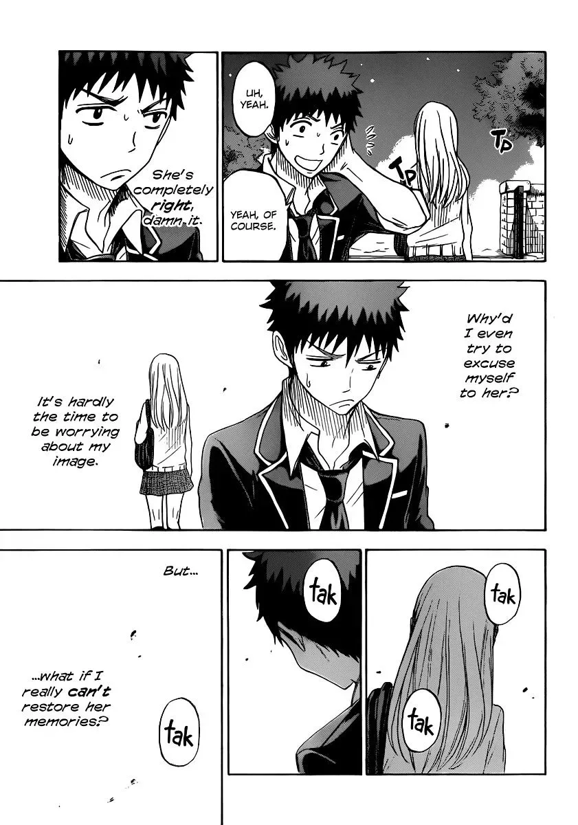 Yamada-Kun To 7-Nin No Majo Chapter 72 page 28
