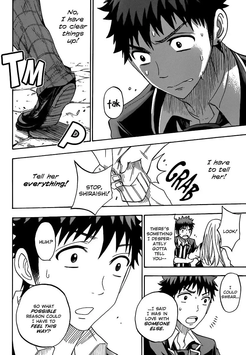 Yamada-Kun To 7-Nin No Majo Chapter 72 page 29