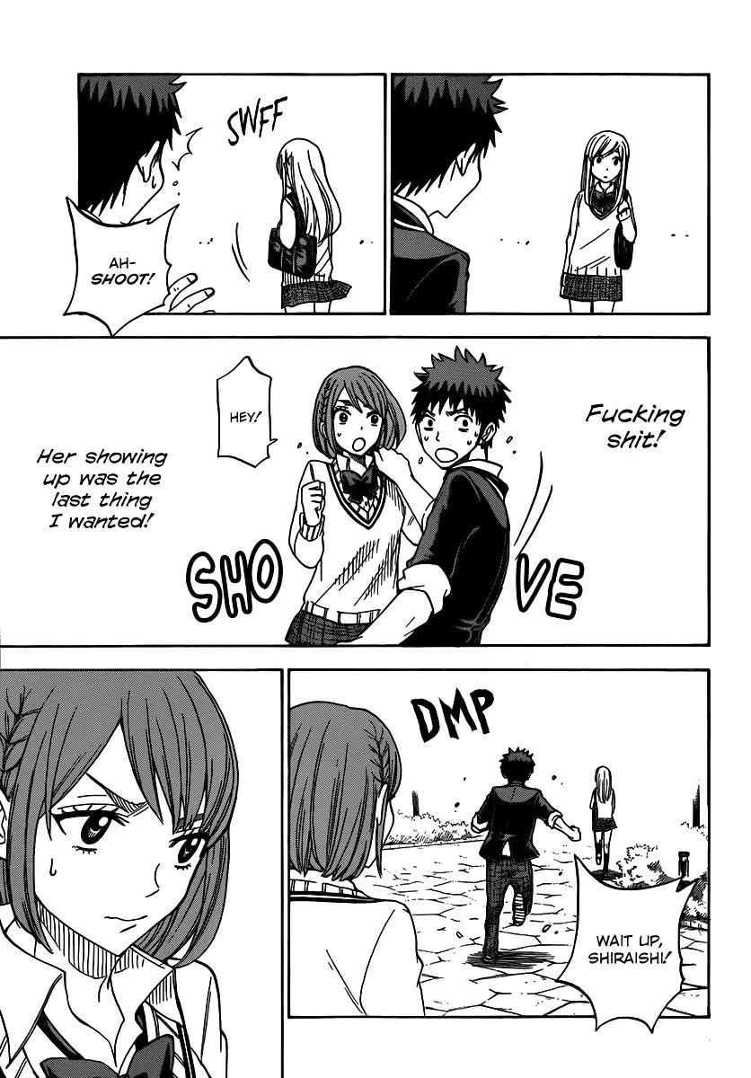 Yamada-Kun To 7-Nin No Majo Chapter 72 page 26