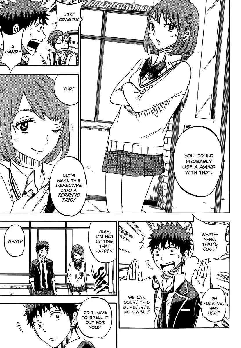 Yamada-Kun To 7-Nin No Majo Chapter 74 page 23