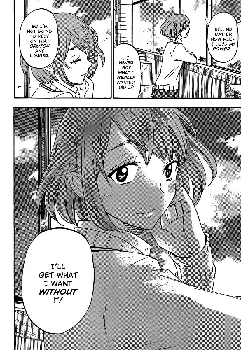 Yamada-Kun To 7-Nin No Majo Chapter 74 page 20