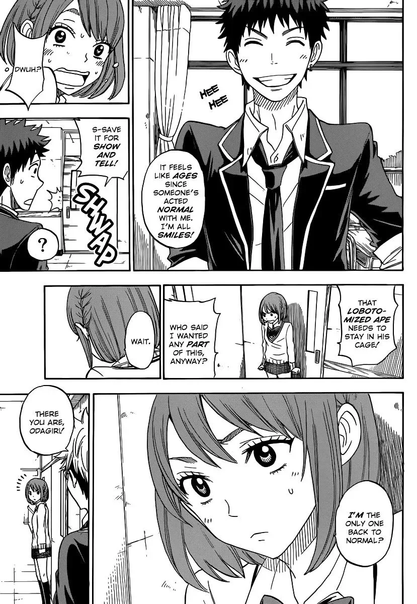 Yamada-Kun To 7-Nin No Majo Chapter 74 page 9