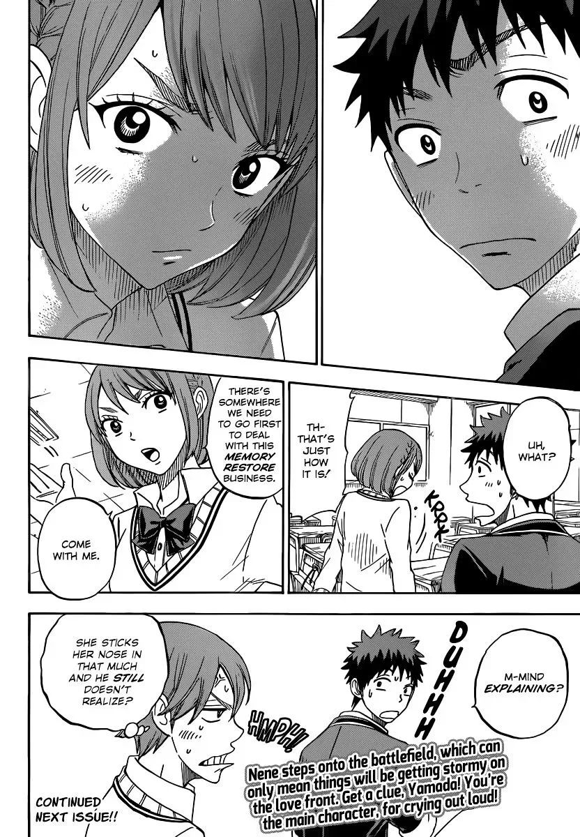 Yamada-Kun To 7-Nin No Majo Chapter 74 page 25