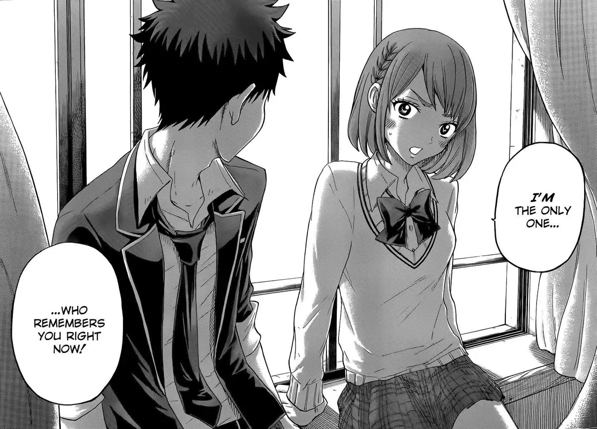 Yamada-Kun To 7-Nin No Majo Chapter 74 page 24