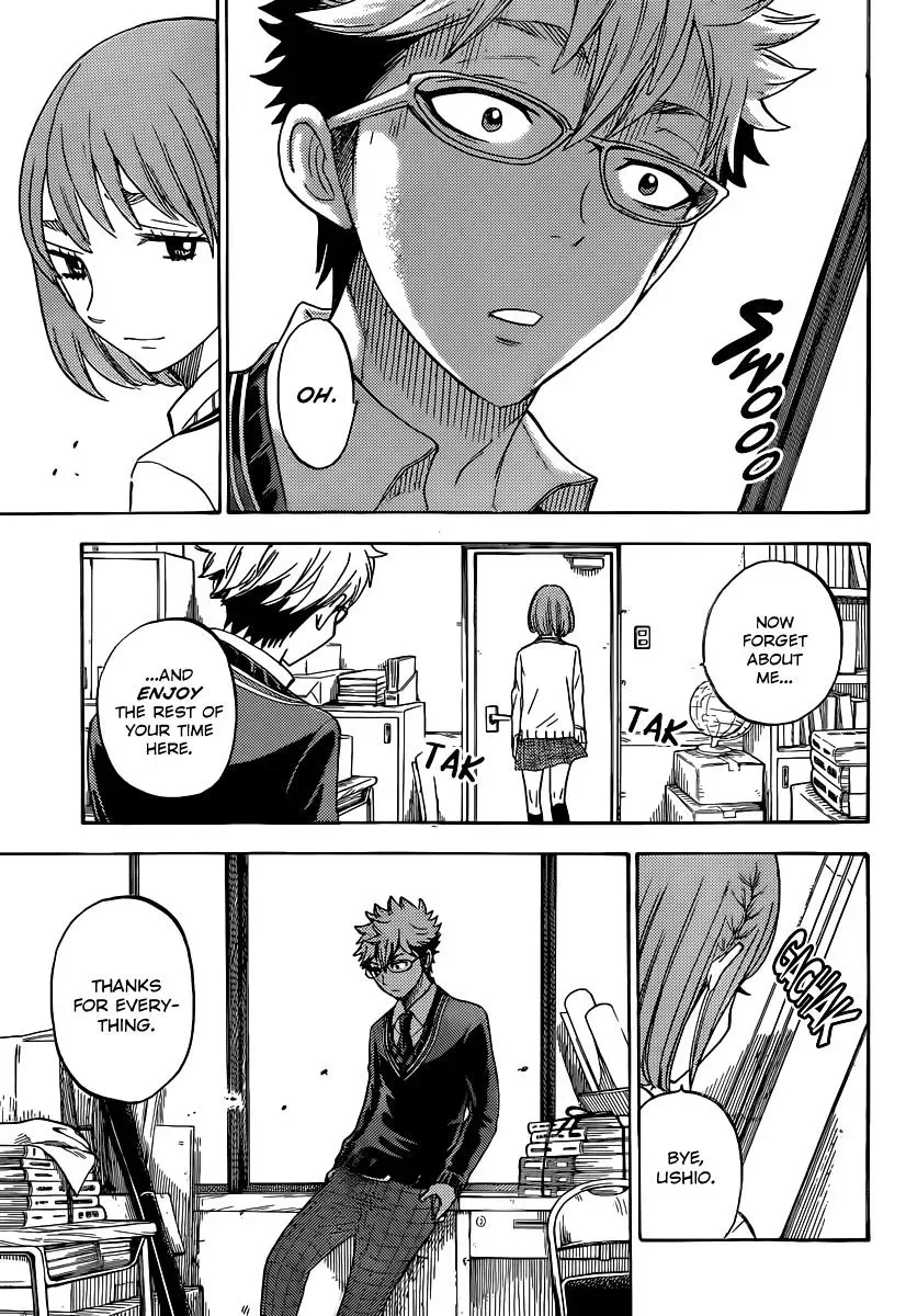 Yamada-Kun To 7-Nin No Majo Chapter 74 page 15