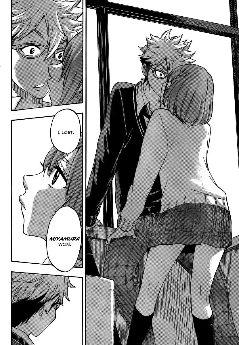 Yamada-Kun To 7-Nin No Majo Chapter 74 page 14
