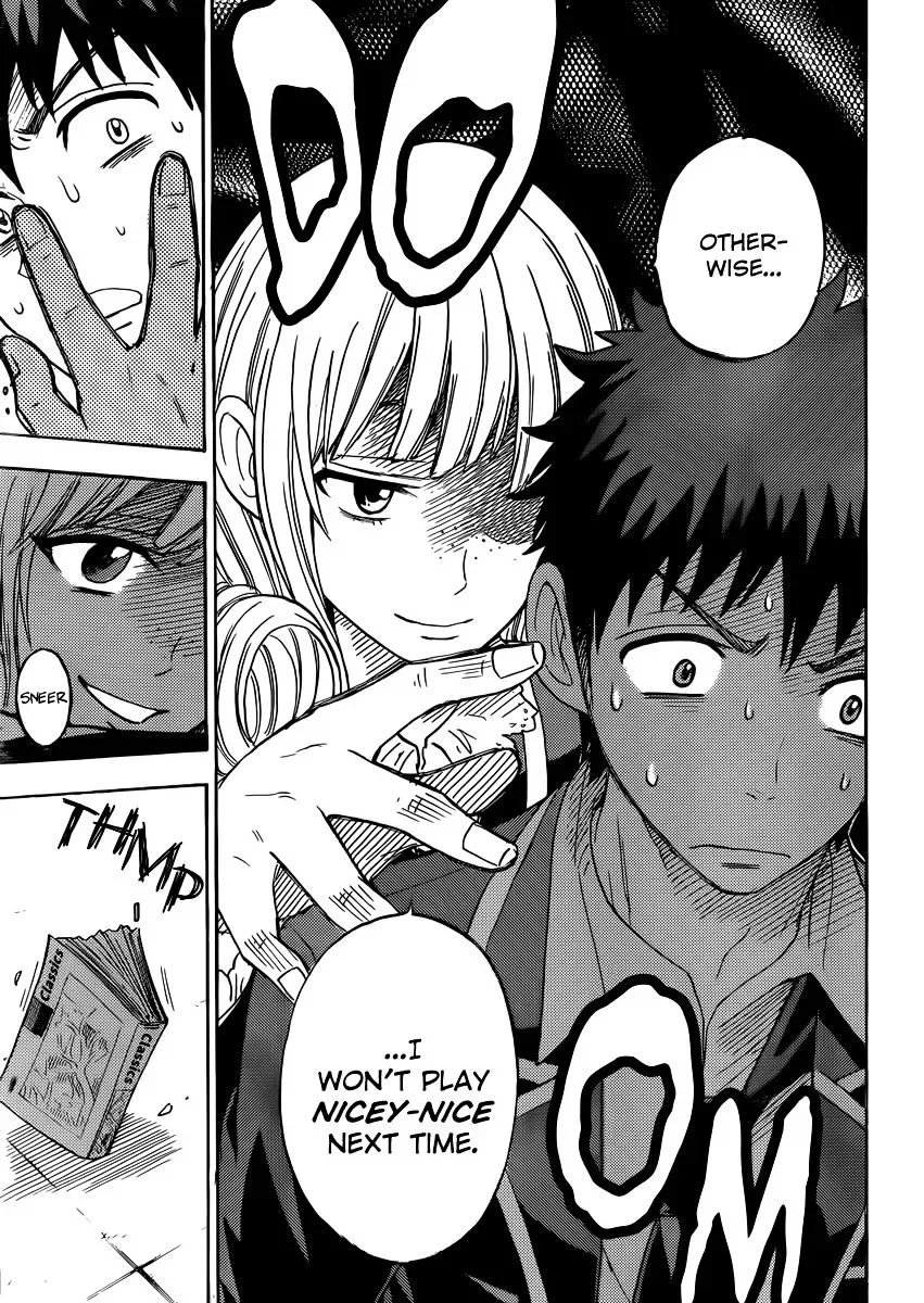 Yamada-Kun To 7-Nin No Majo Chapter 75 page 12