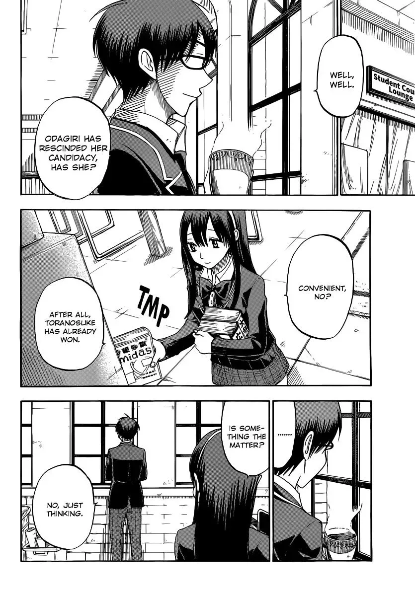 Yamada-Kun To 7-Nin No Majo Chapter 75 page 9