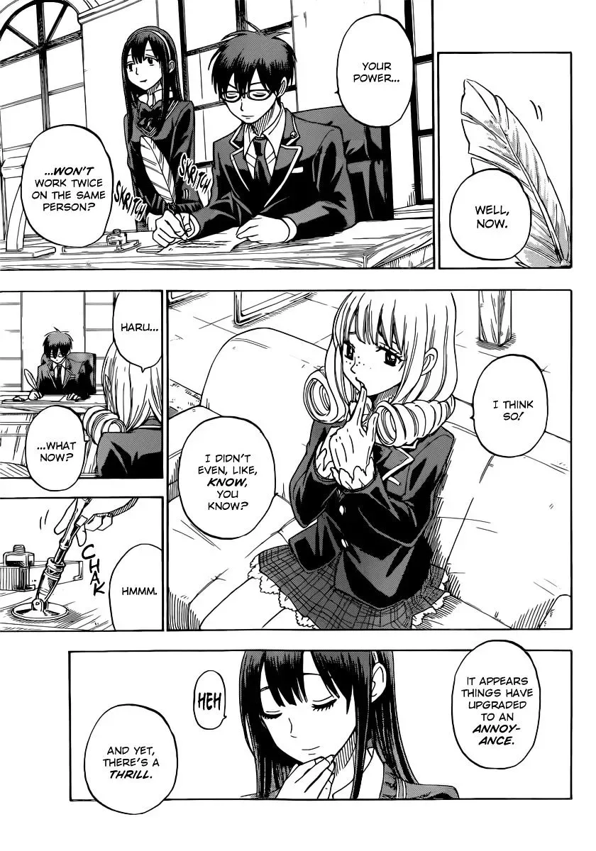 Yamada-Kun To 7-Nin No Majo Chapter 75 page 20
