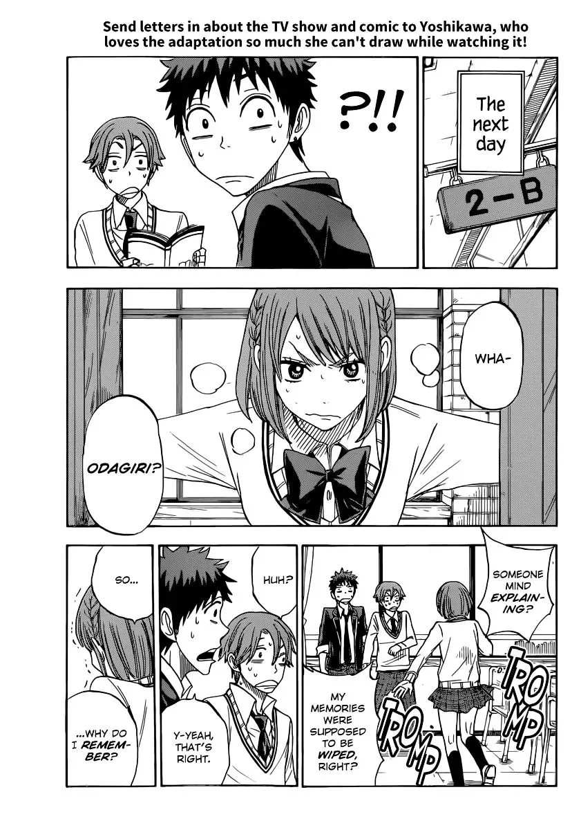 Yamada-Kun To 7-Nin No Majo Chapter 75 page 18
