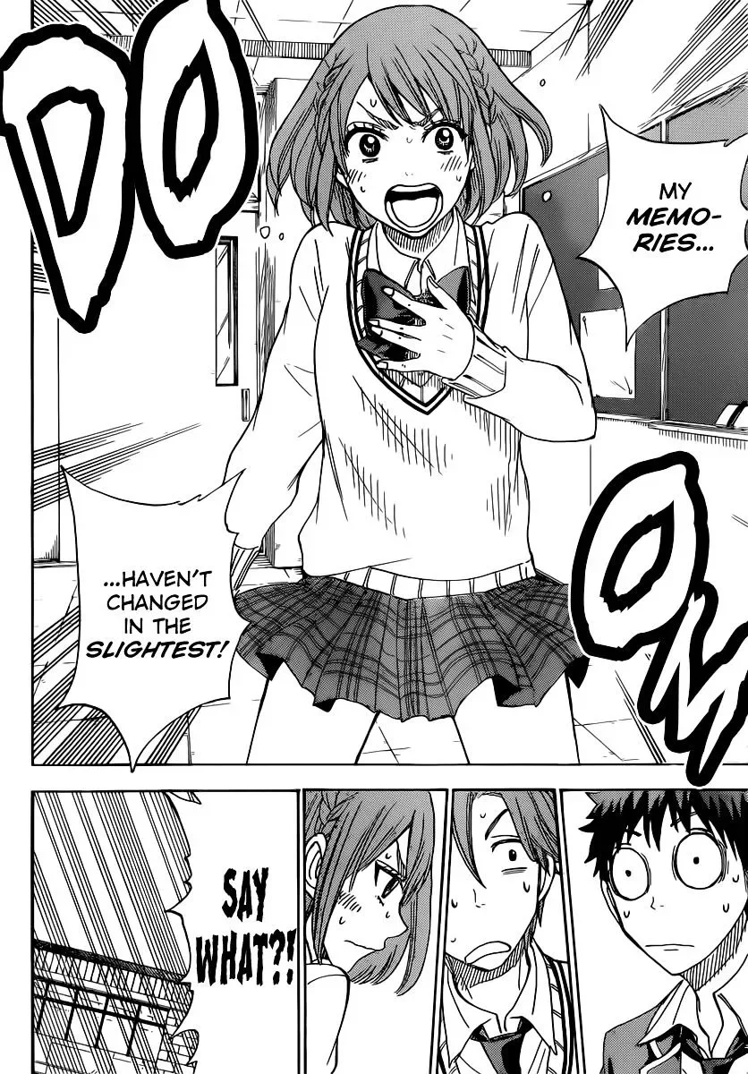 Yamada-Kun To 7-Nin No Majo Chapter 75 page 19