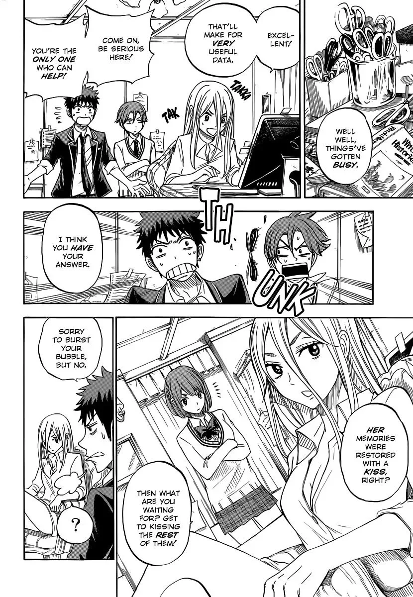 Yamada-Kun To 7-Nin No Majo Chapter 75 page 5