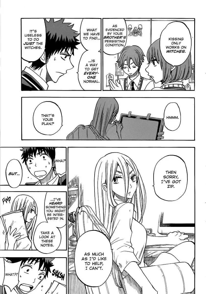 Yamada-Kun To 7-Nin No Majo Chapter 75 page 6