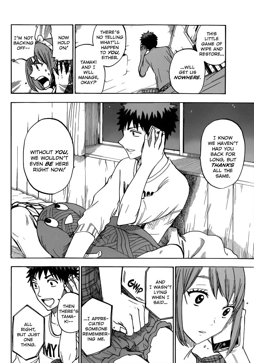 Yamada-Kun To 7-Nin No Majo Chapter 75 page 15