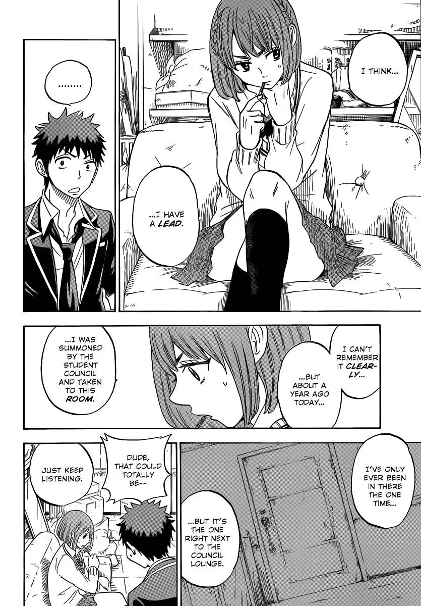 Yamada-Kun To 7-Nin No Majo Chapter 76 page 7