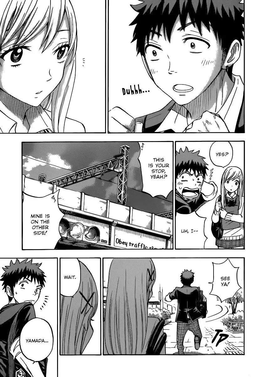 Yamada-Kun To 7-Nin No Majo Chapter 76 page 22