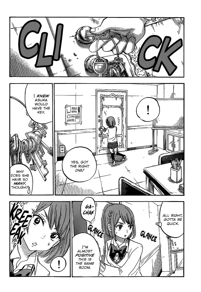 Yamada-Kun To 7-Nin No Majo Chapter 76 page 24