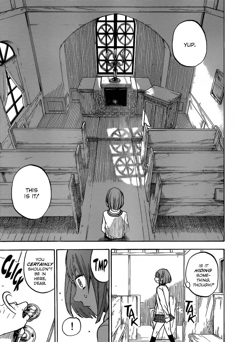 Yamada-Kun To 7-Nin No Majo Chapter 76 page 25