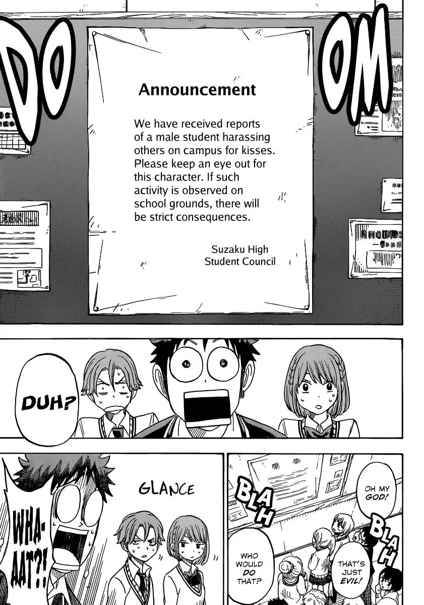 Yamada-Kun To 7-Nin No Majo Chapter 76 page 12