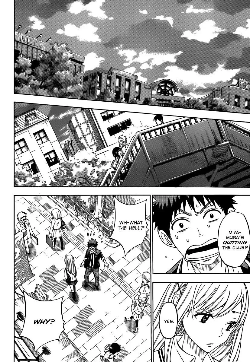 Yamada-Kun To 7-Nin No Majo Chapter 76 page 19