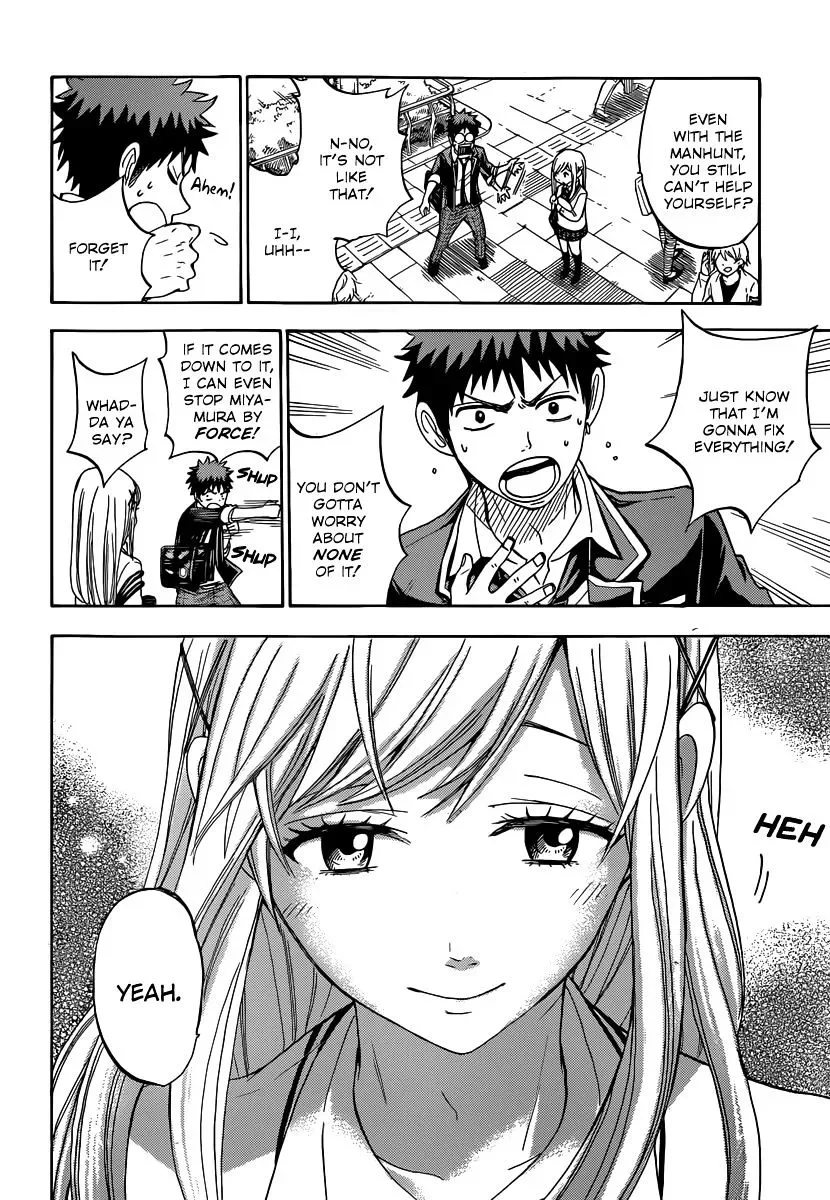 Yamada-Kun To 7-Nin No Majo Chapter 76 page 21
