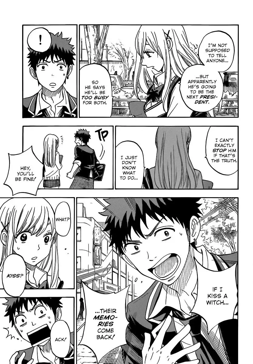 Yamada-Kun To 7-Nin No Majo Chapter 76 page 20