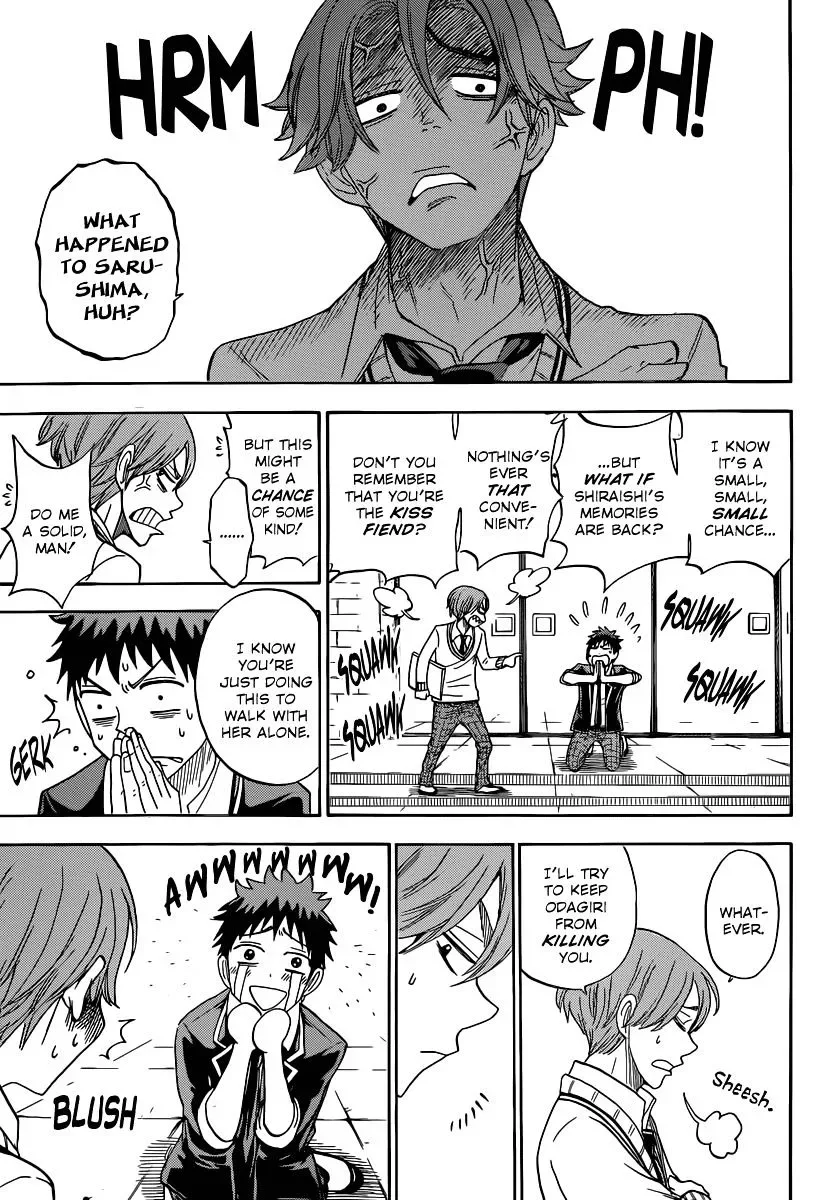 Yamada-Kun To 7-Nin No Majo Chapter 76 page 18