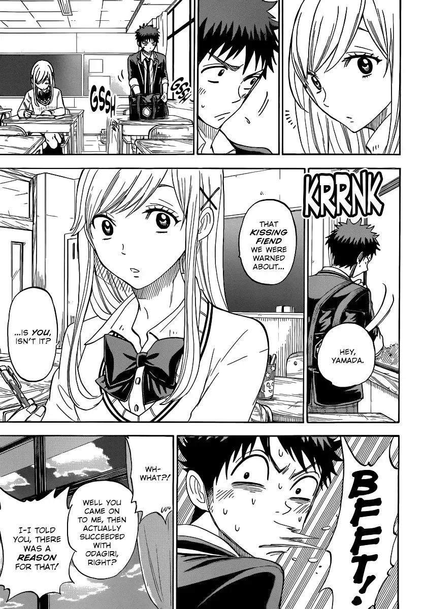 Yamada-Kun To 7-Nin No Majo Chapter 76 page 16