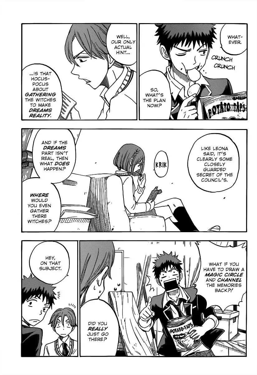 Yamada-Kun To 7-Nin No Majo Chapter 76 page 6