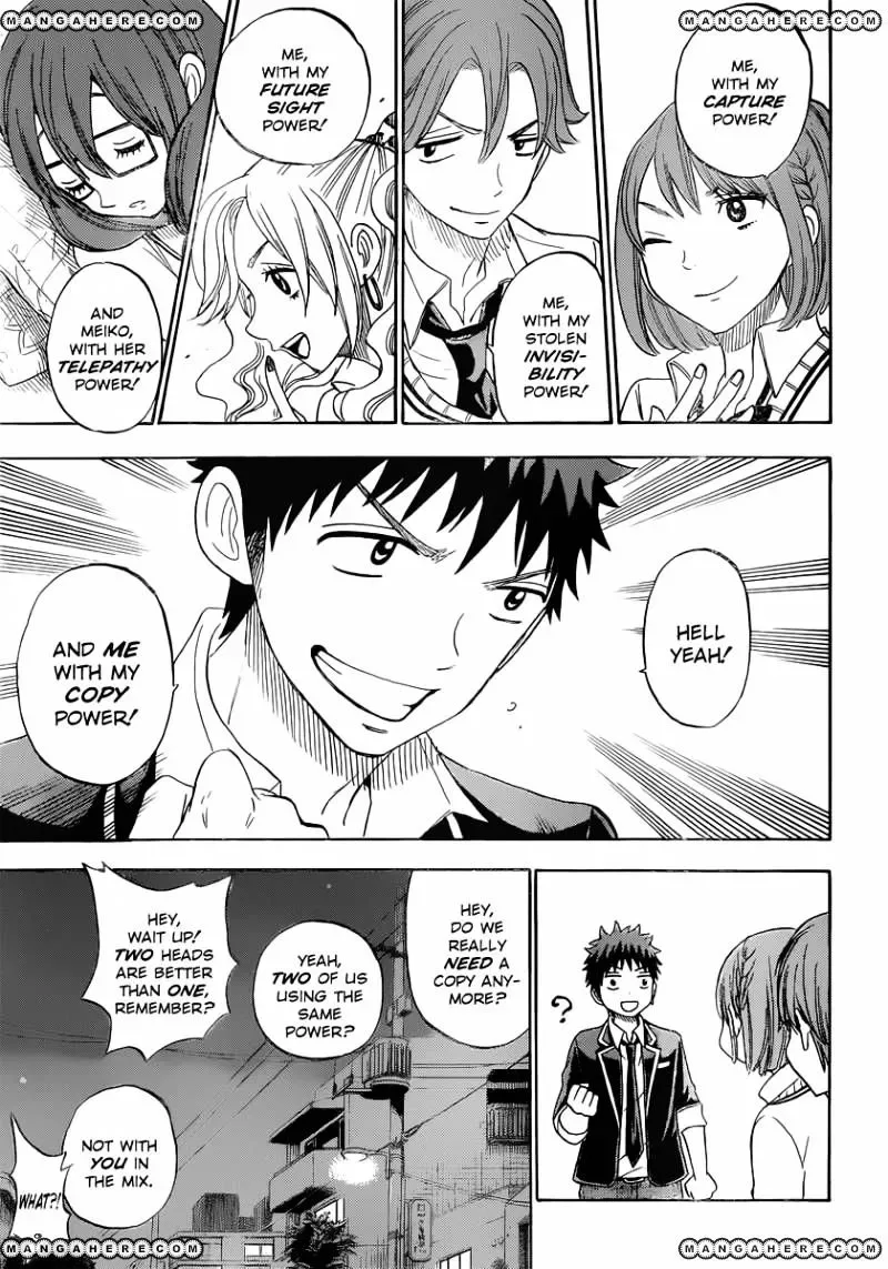 Yamada-Kun To 7-Nin No Majo Chapter 78 page 8