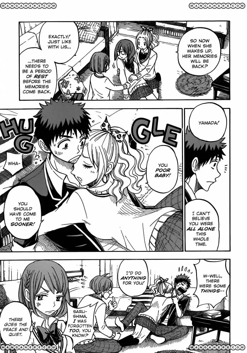 Yamada-Kun To 7-Nin No Majo Chapter 78 page 6