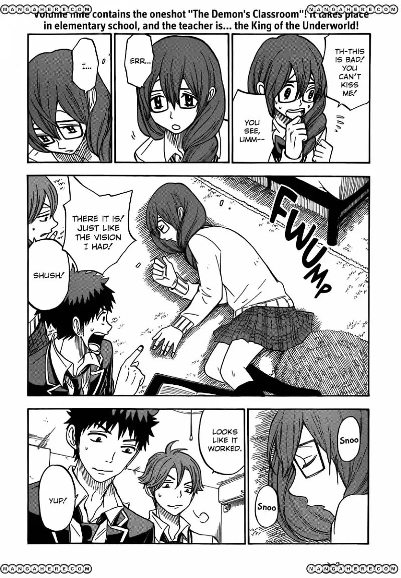 Yamada-Kun To 7-Nin No Majo Chapter 78 page 5