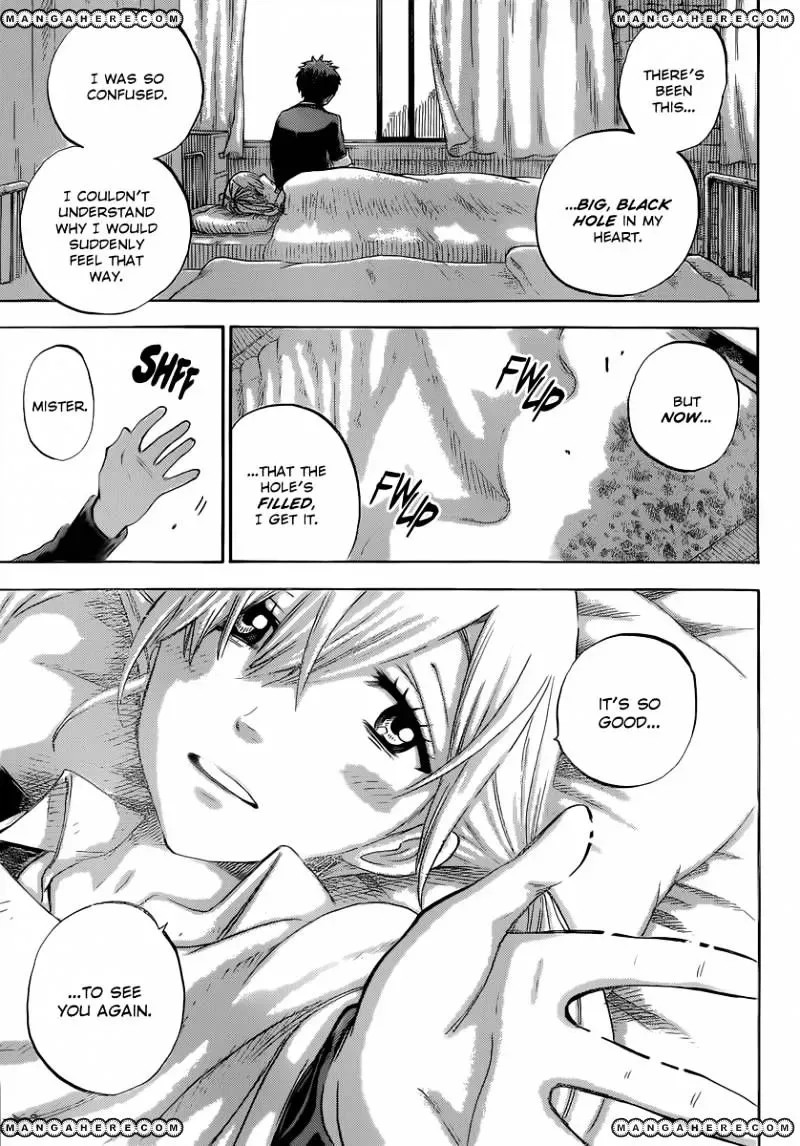 Yamada-Kun To 7-Nin No Majo Chapter 78 page 20