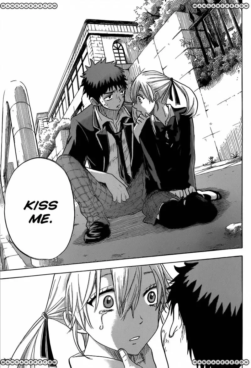 Yamada-Kun To 7-Nin No Majo Chapter 78 page 18