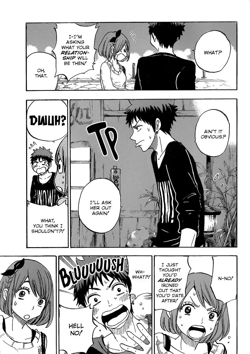 Yamada-Kun To 7-Nin No Majo Chapter 79 page 14
