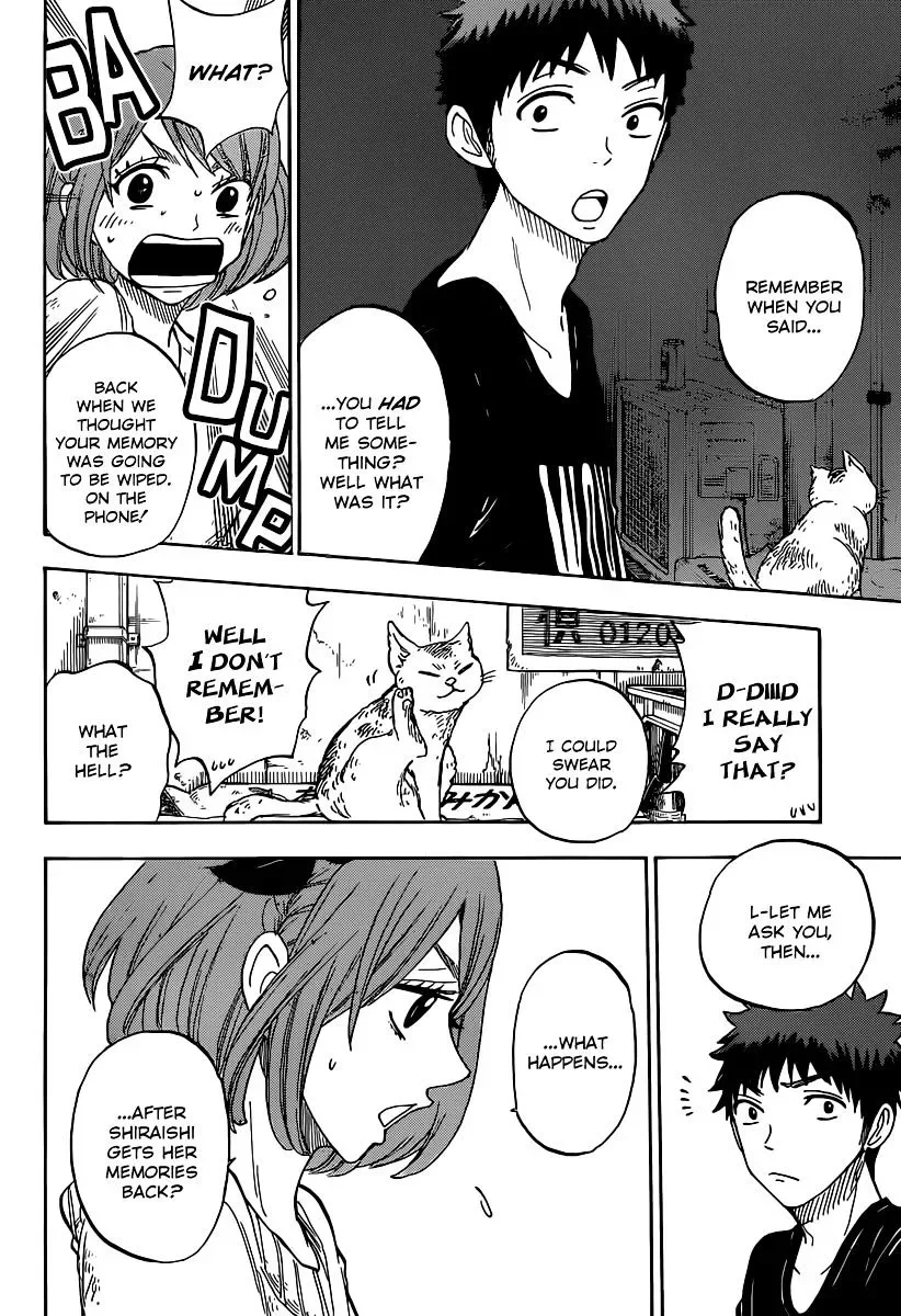 Yamada-Kun To 7-Nin No Majo Chapter 79 page 13