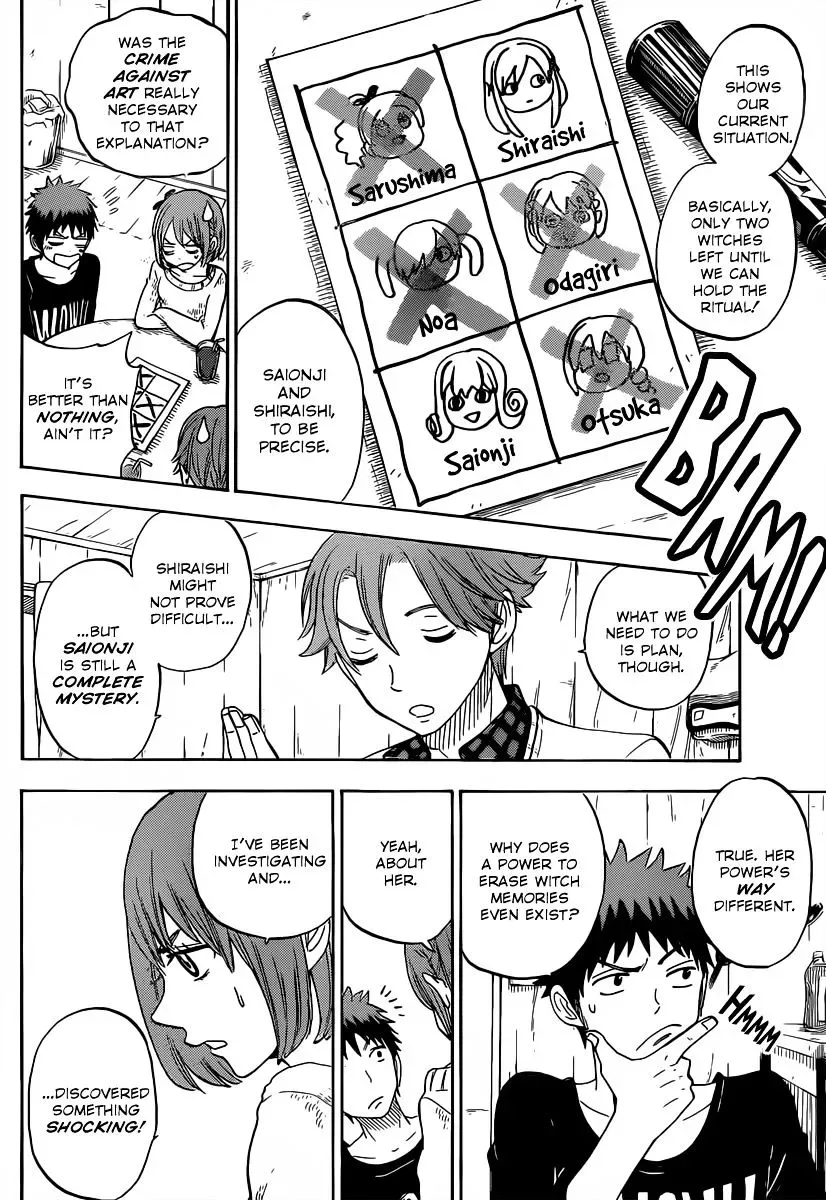 Yamada-Kun To 7-Nin No Majo Chapter 79 page 5