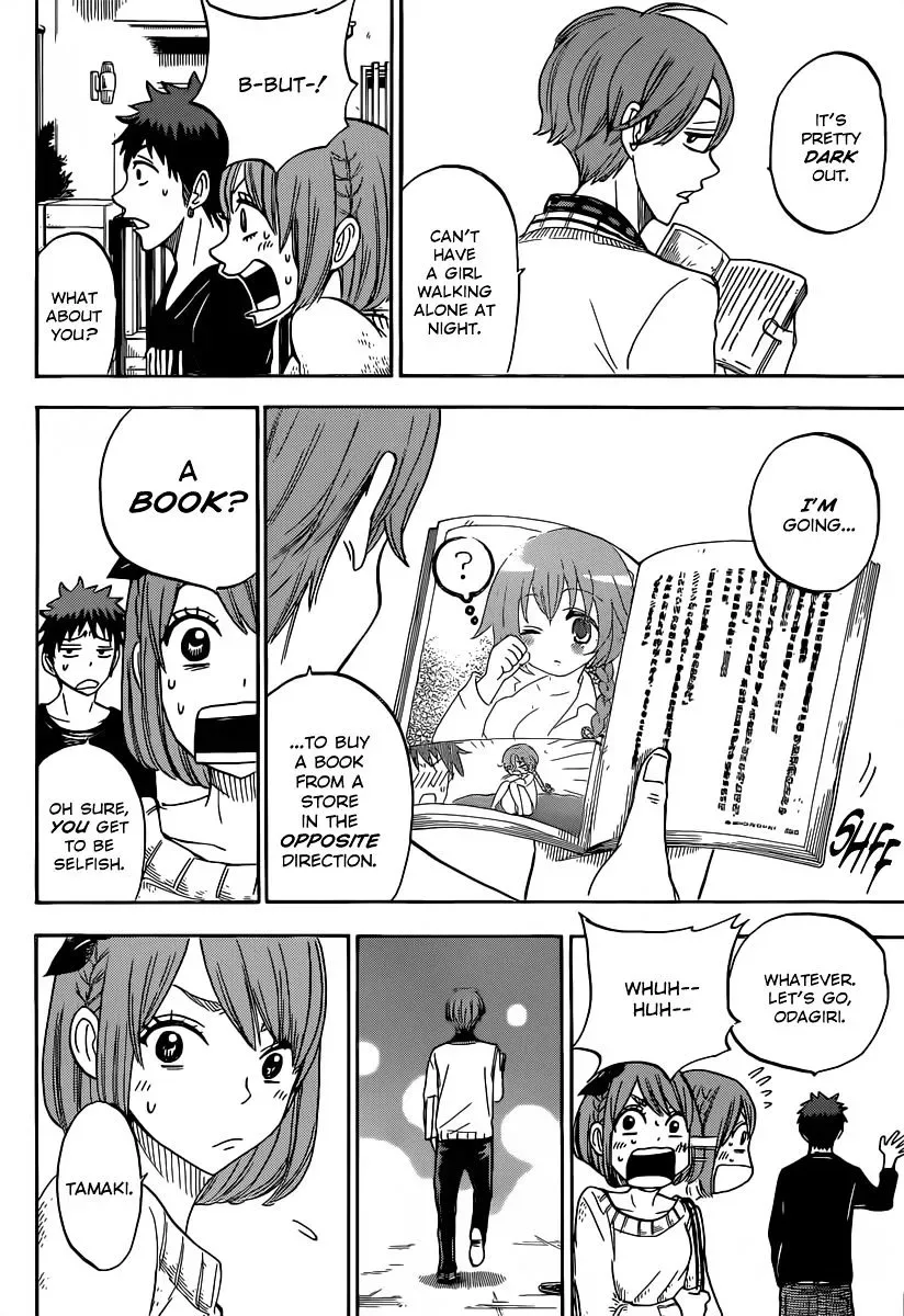 Yamada-Kun To 7-Nin No Majo Chapter 79 page 11