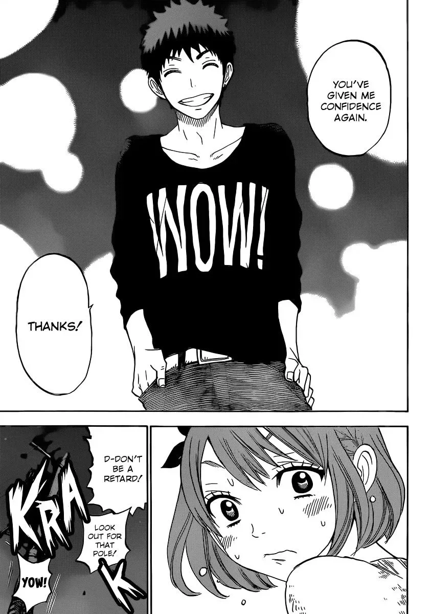 Yamada-Kun To 7-Nin No Majo Chapter 79 page 20