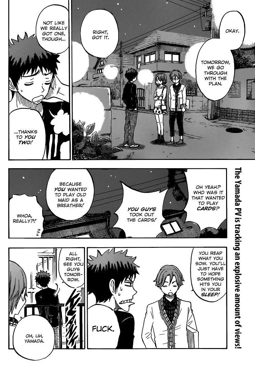 Yamada-Kun To 7-Nin No Majo Chapter 79 page 9