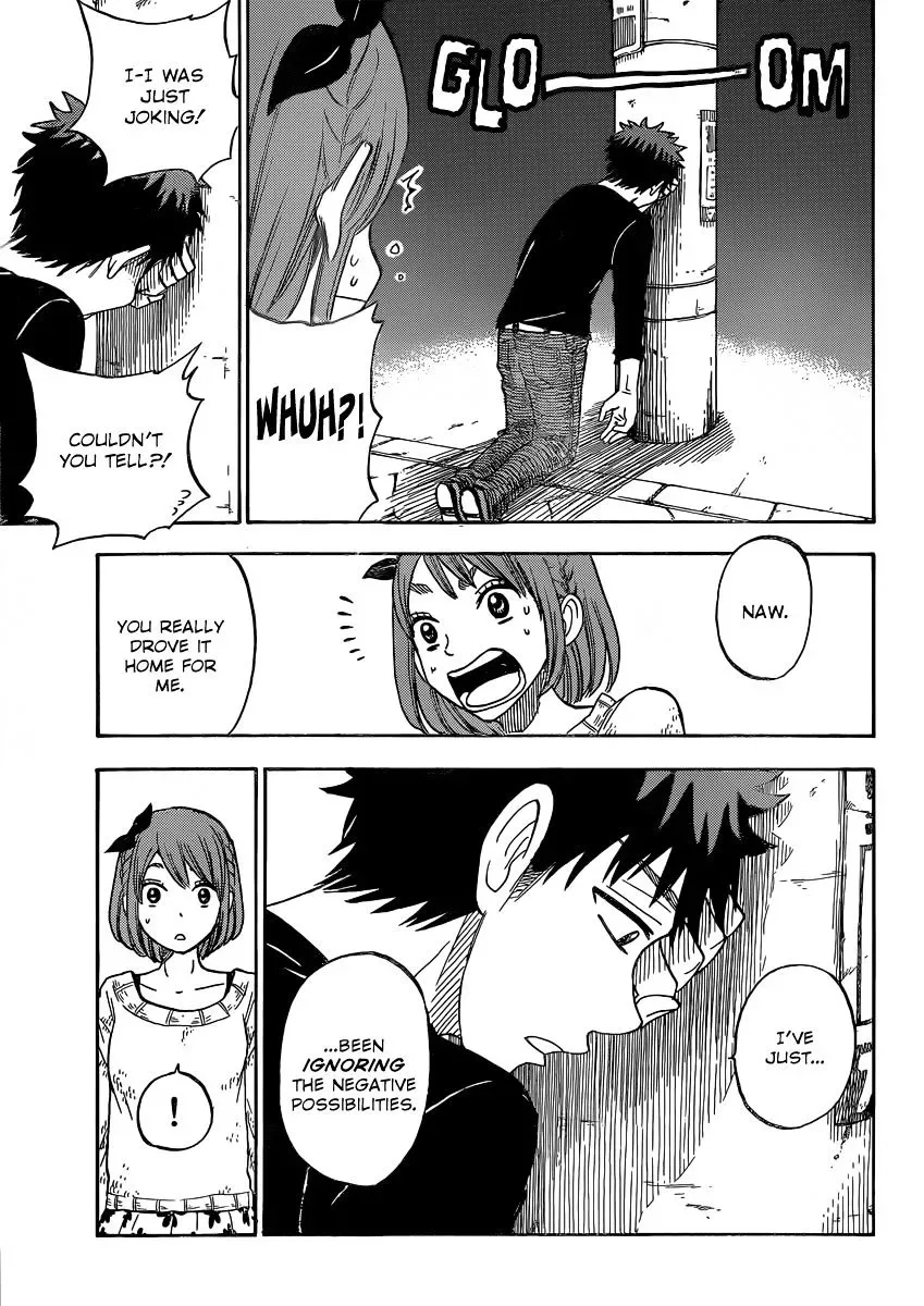 Yamada-Kun To 7-Nin No Majo Chapter 79 page 16
