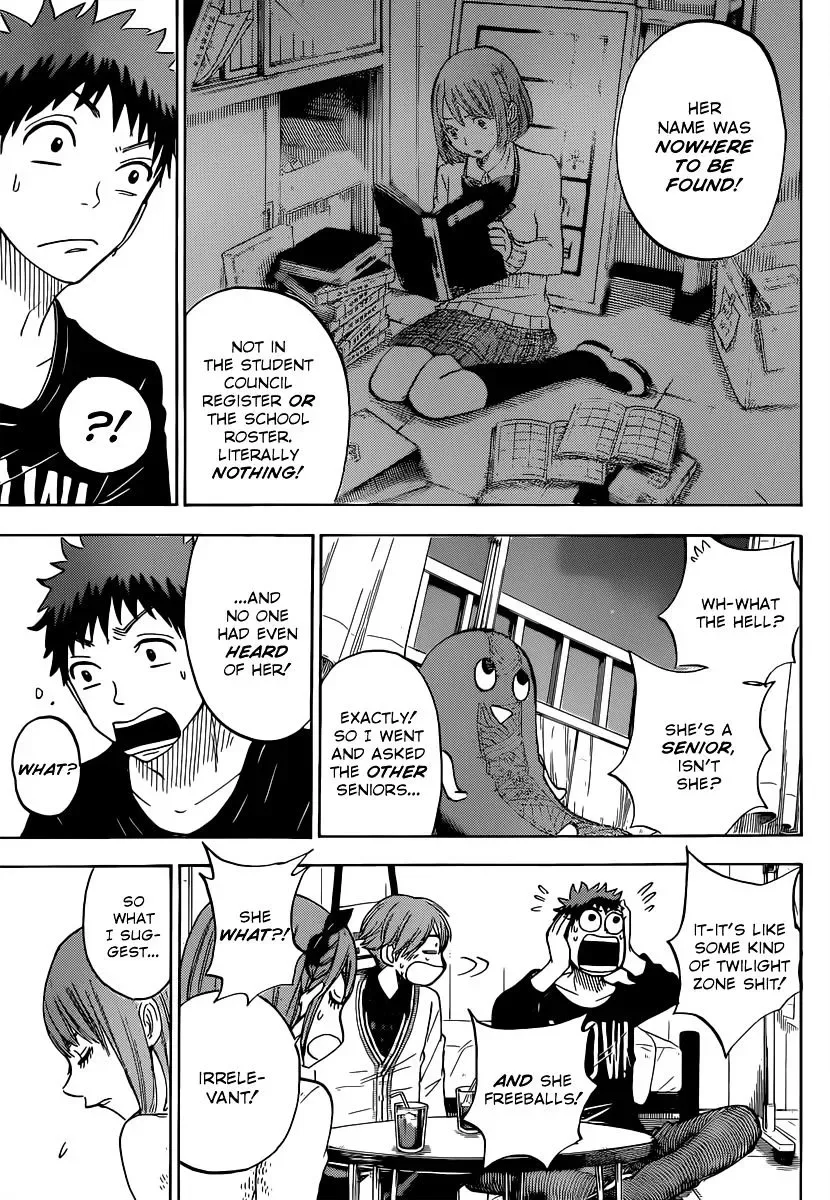 Yamada-Kun To 7-Nin No Majo Chapter 79 page 6