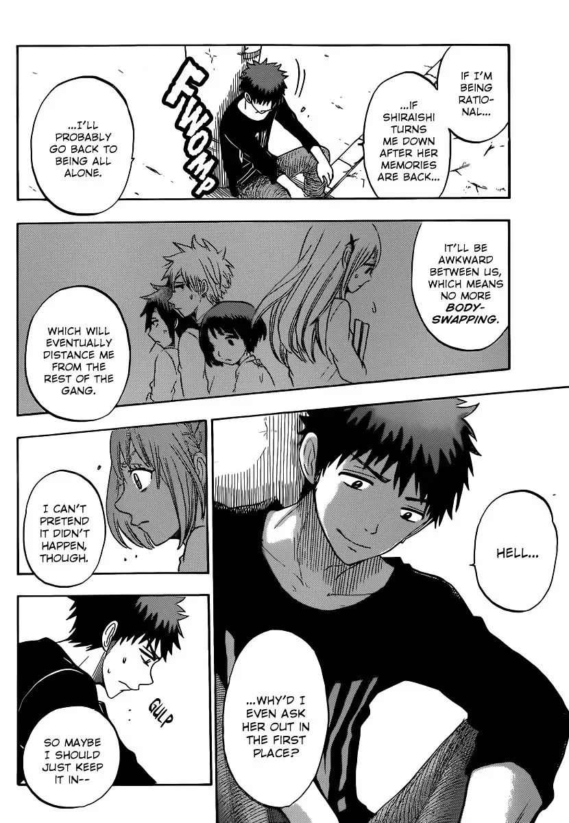 Yamada-Kun To 7-Nin No Majo Chapter 79 page 17
