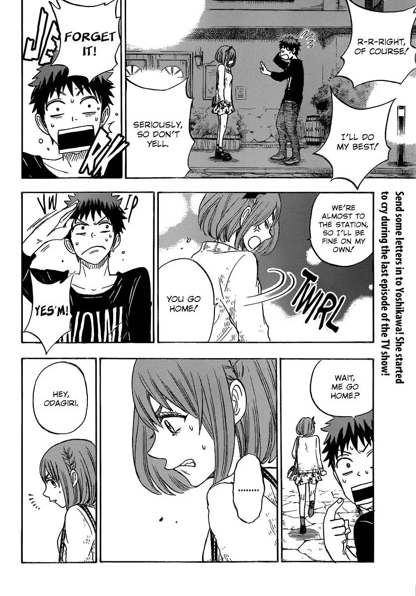 Yamada-Kun To 7-Nin No Majo Chapter 79 page 19