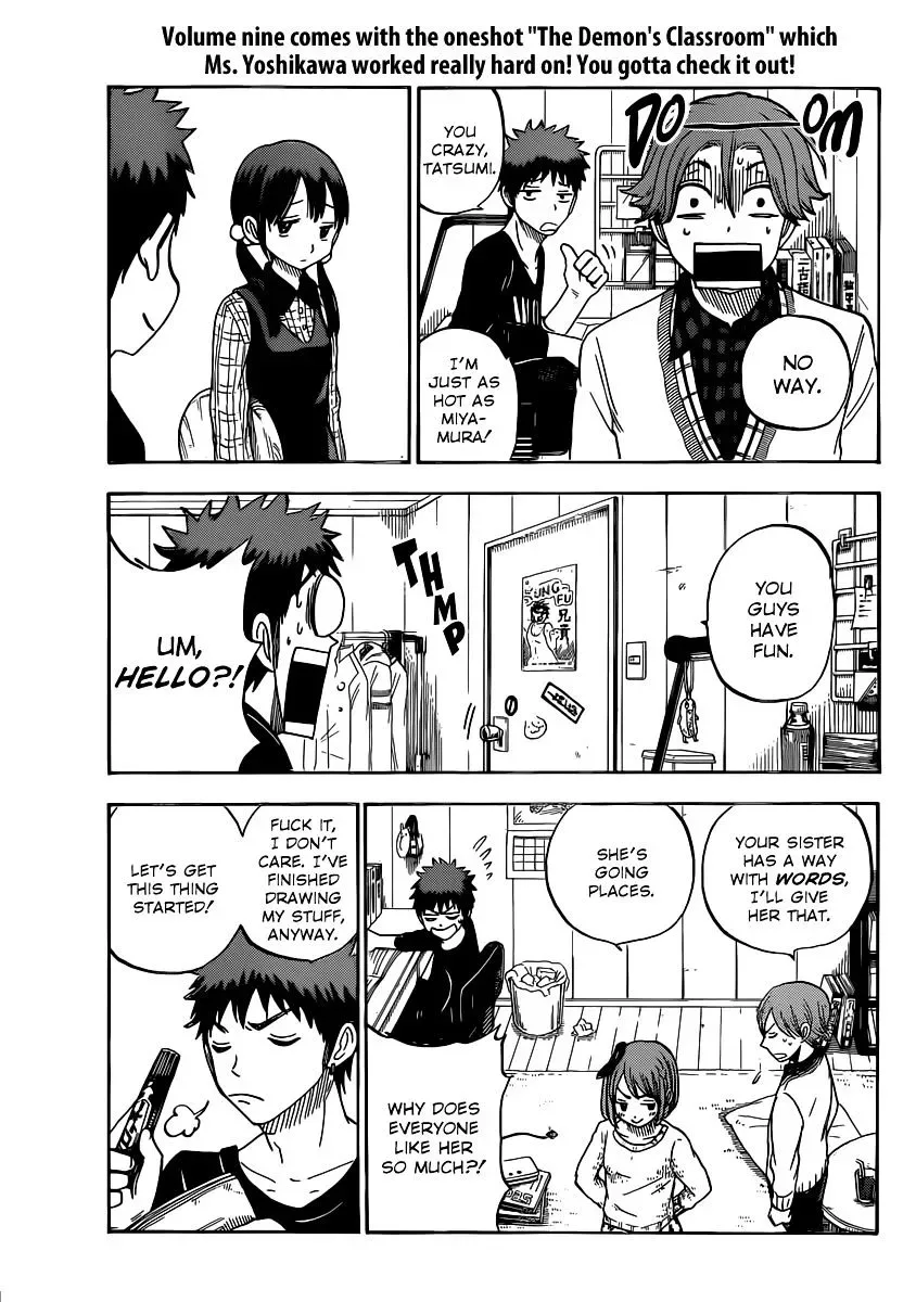 Yamada-Kun To 7-Nin No Majo Chapter 79 page 4
