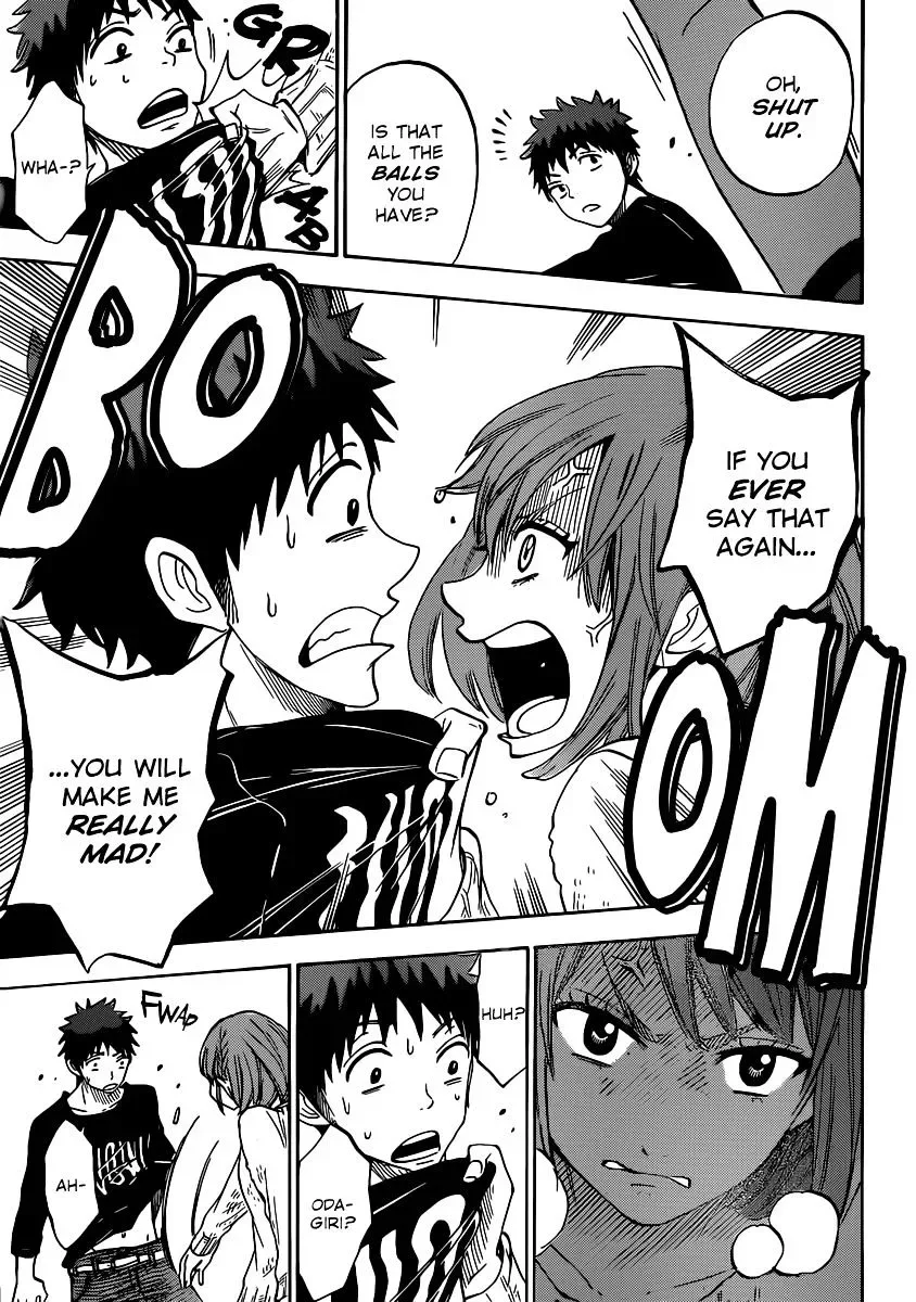 Yamada-Kun To 7-Nin No Majo Chapter 79 page 18