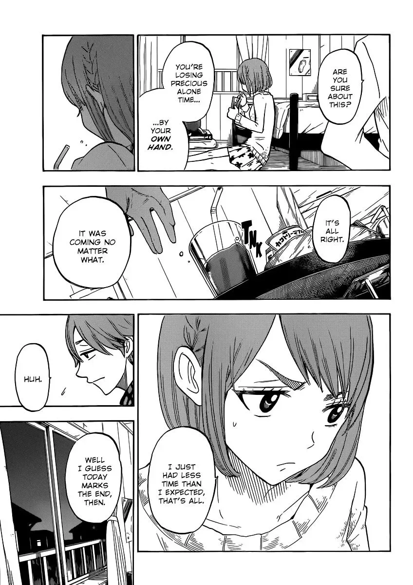 Yamada-Kun To 7-Nin No Majo Chapter 79 page 8
