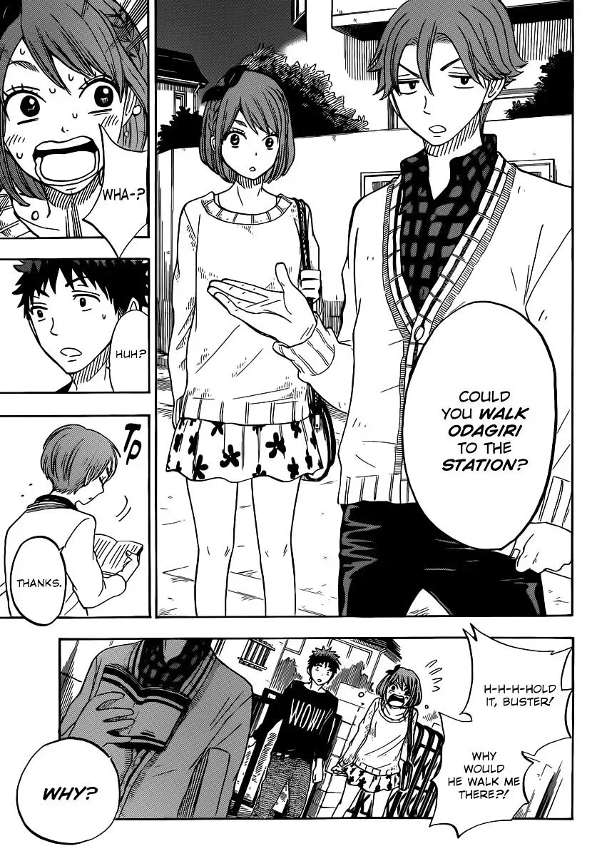 Yamada-Kun To 7-Nin No Majo Chapter 79 page 10