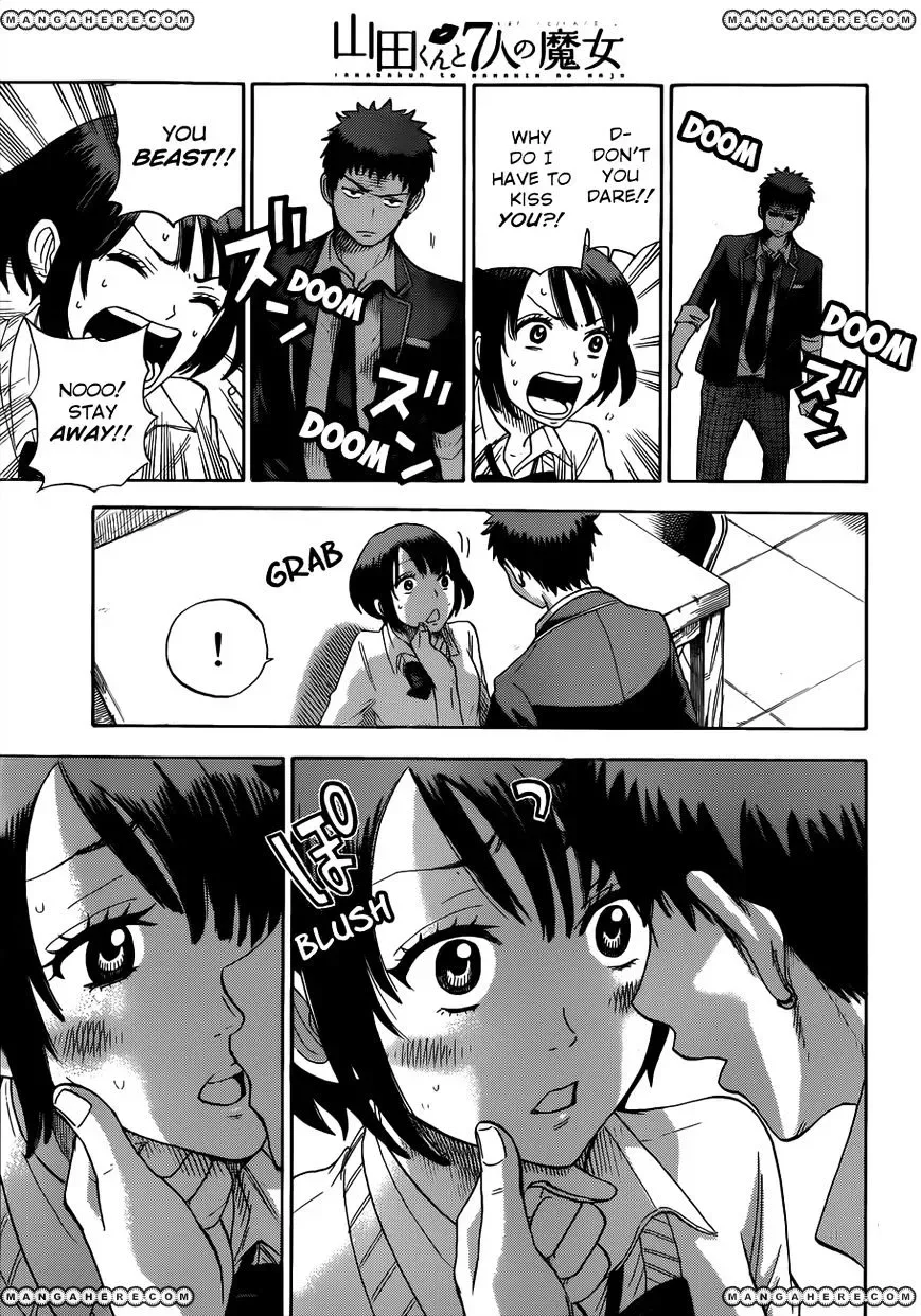 Yamada-Kun To 7-Nin No Majo Chapter 8 page 10